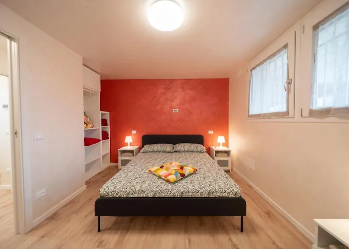 Nirvana's 3 Near Venice Διαμέρισμα Noale