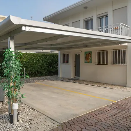 Apartmán Nirvana's 3 Near Venice Noale