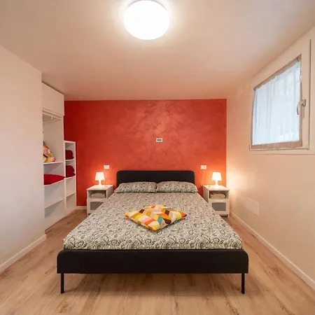 Nirvana's 3 Near Venice Appartement Noale